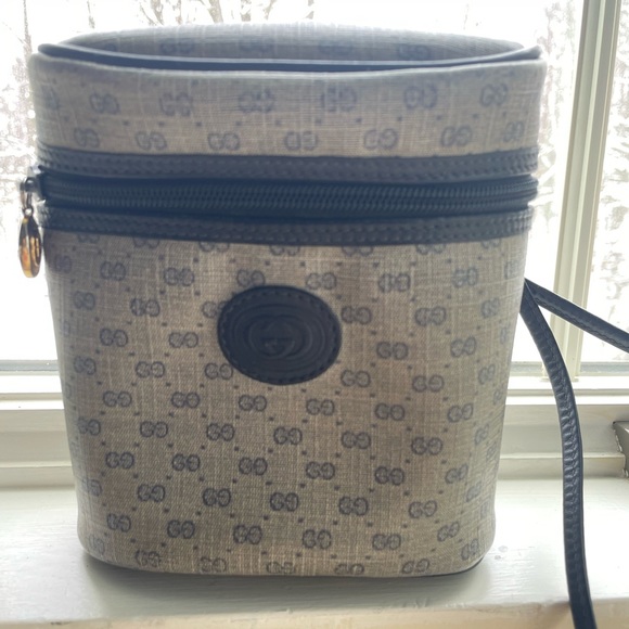 Gucci binocular bag vintage - Picture 3 of 4